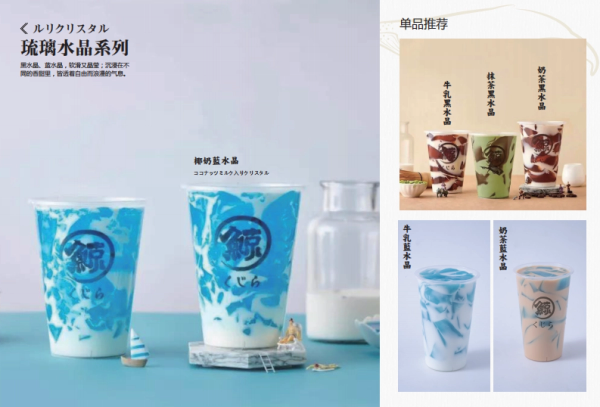 琉璃鲸冰激凌产品画册_第9页