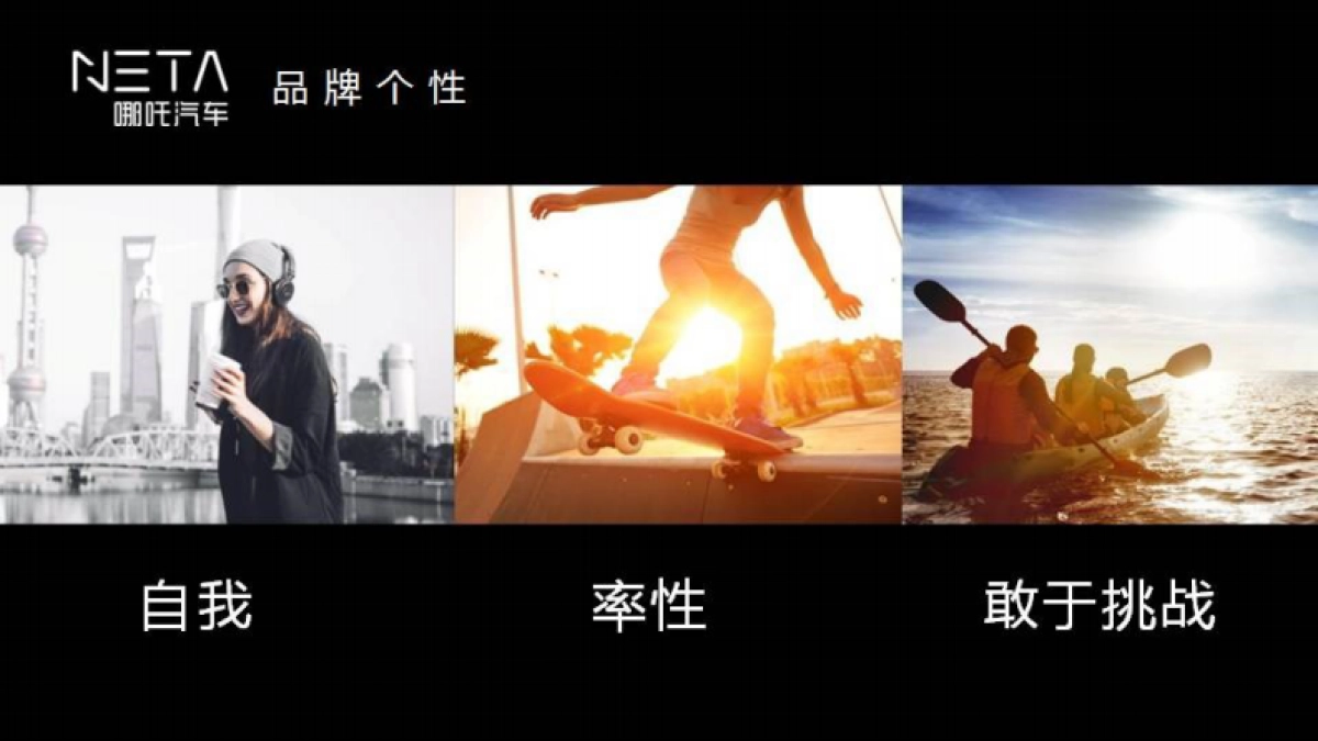 哪吒汽车品牌终端物料布置规范标准化手册_第5页