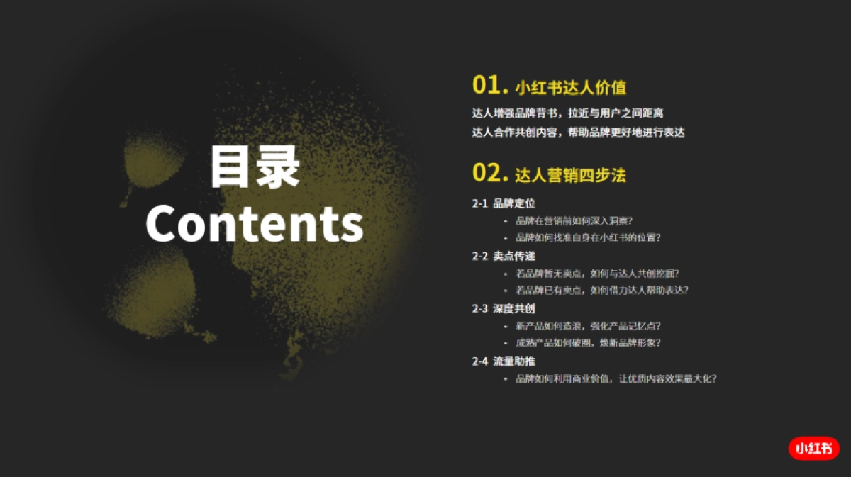 小红书蒲公英达人营销四步法_第2页