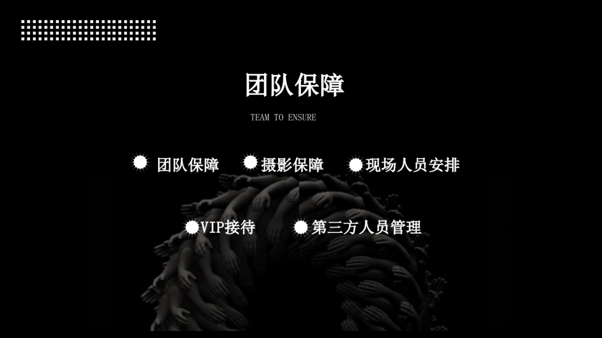 2023活动保障方案通案怎么做?_第3页