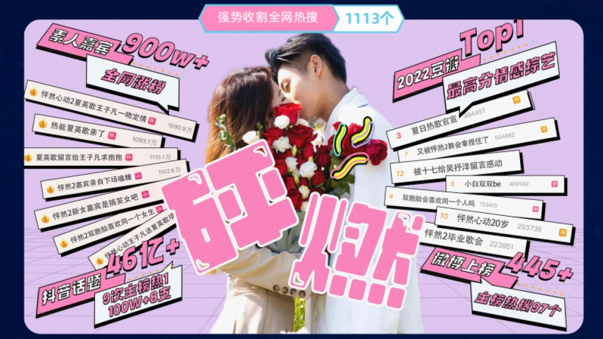 2023年《怦然心动20岁》第三季招商方案_第2页