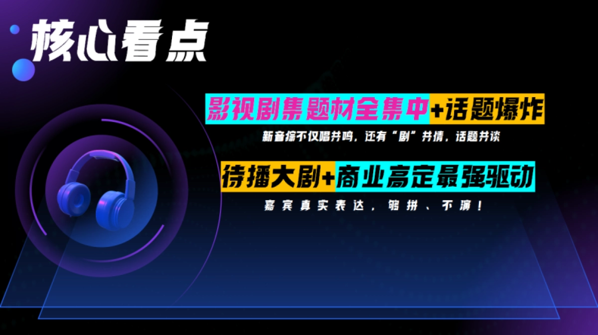 2023年优酷S+《剧好听的歌》招商方案_第6页