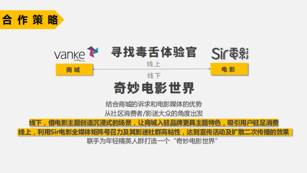 Sir电影X万科广场开业合作方案_第5页