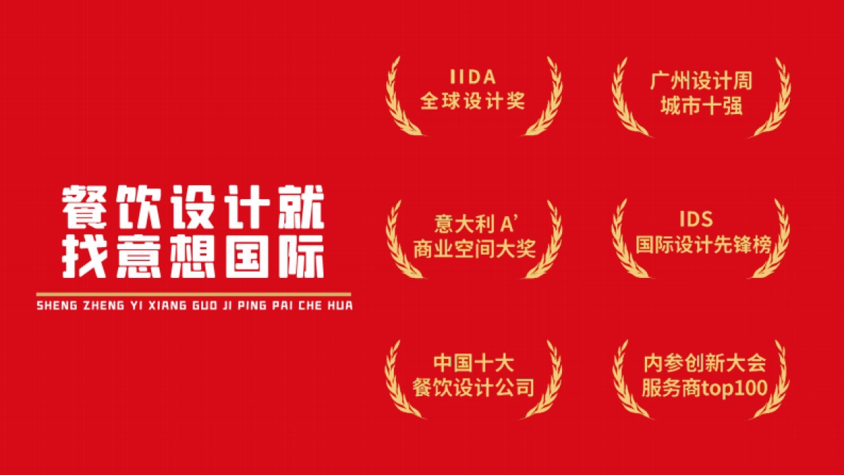 餐饮设计就找意想国际_第1页