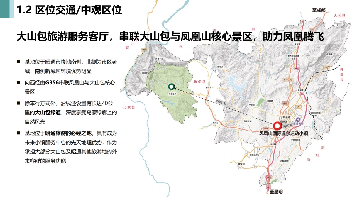 大包山温泉极限运动小镇规划方案_第8页