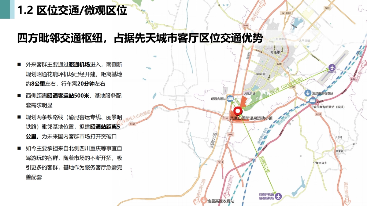 大包山温泉极限运动小镇规划方案_第9页