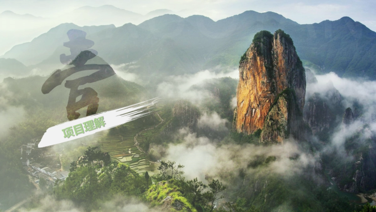 景区数综合业态数智化体验提升方案_第3页