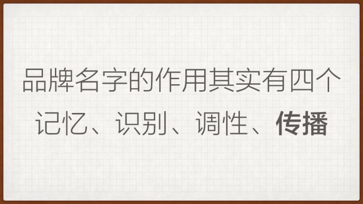 培训课件丨感觉要火-马源说起名_第3页