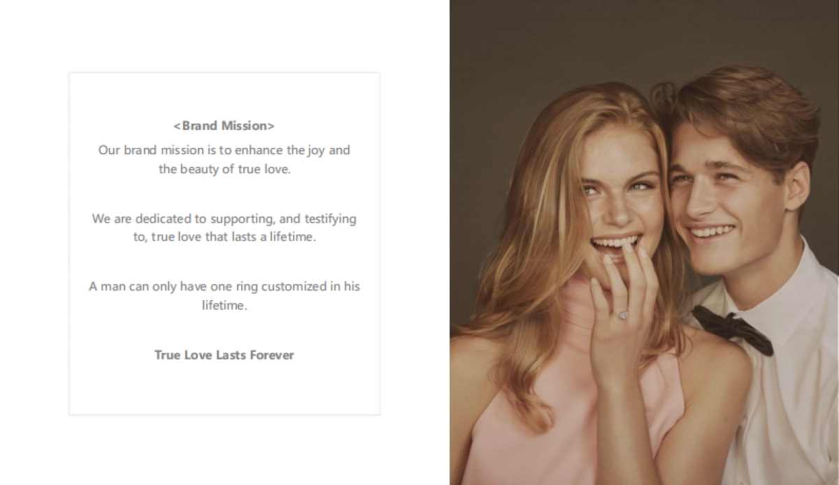 品牌手册丨珠宝品牌DR_第5页