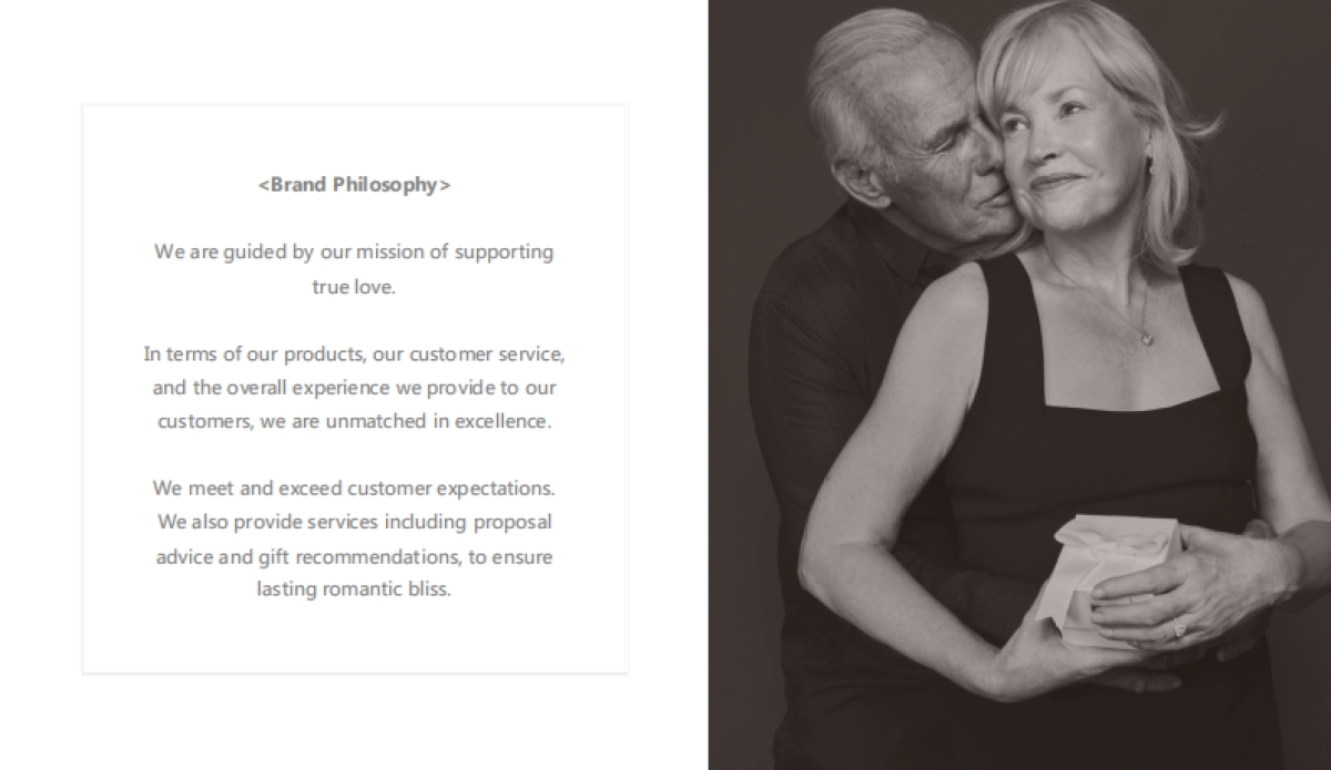 品牌手册丨珠宝品牌DR_第9页