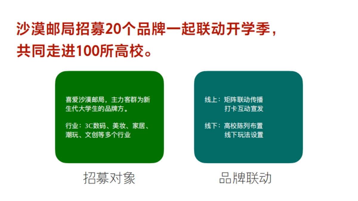 沙漠邮局开学季企划_第9页