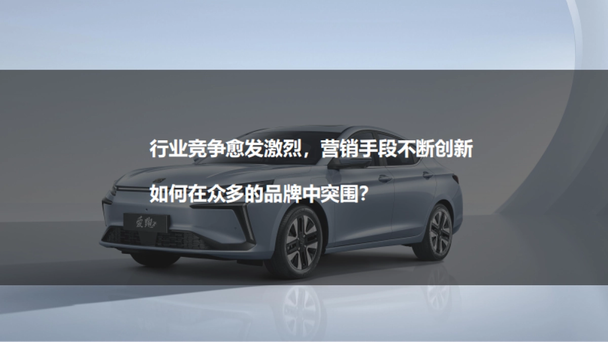 思皓新能源汽车新媒体运营方案_第3页