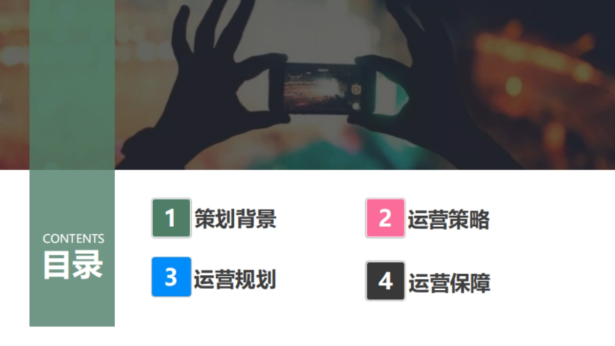 思皓新能源汽车新媒体运营方案_第5页