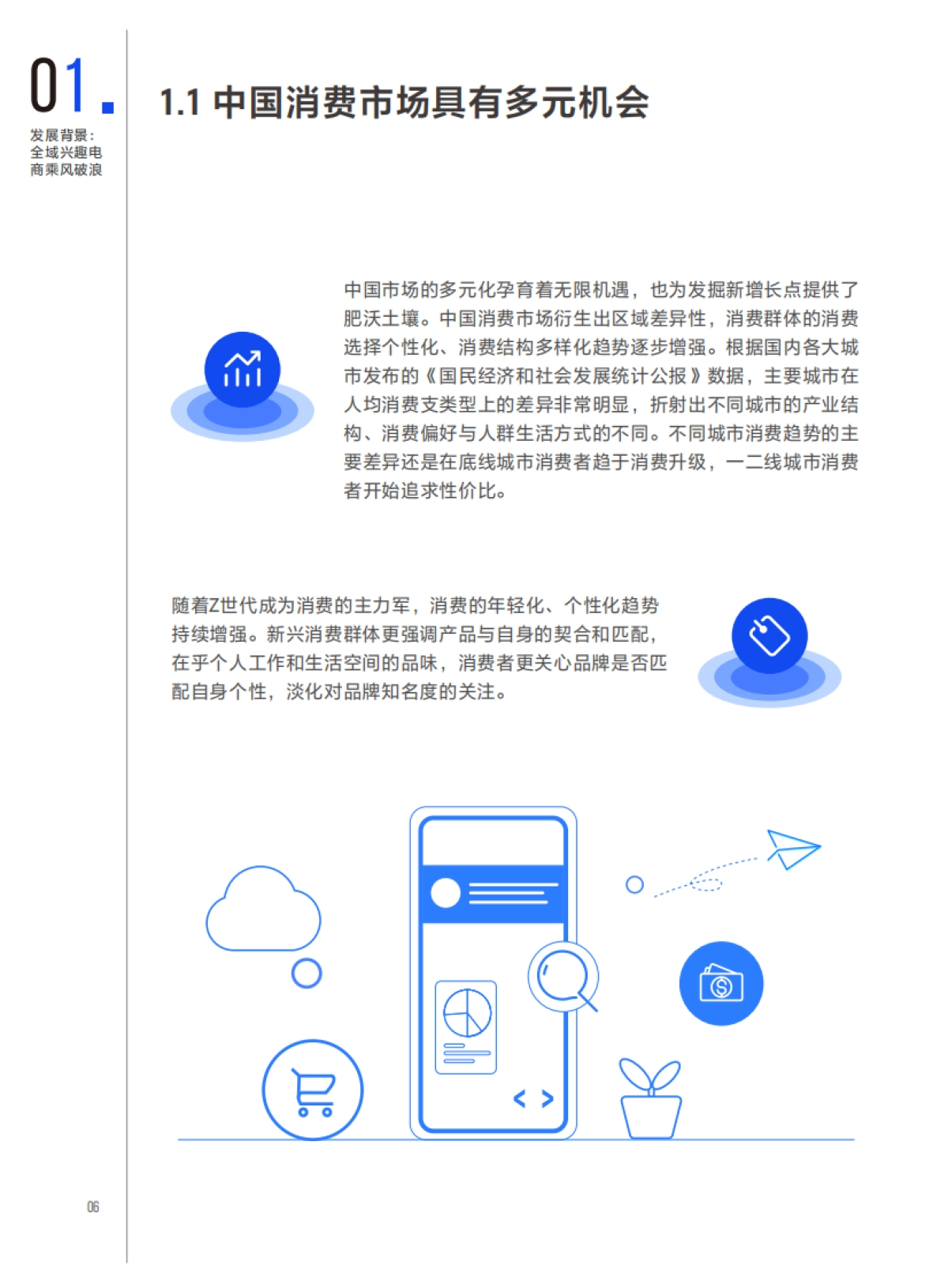 2023抖音电商全域飞轮FACT+S经营实战白皮书-抖音电商_第6页