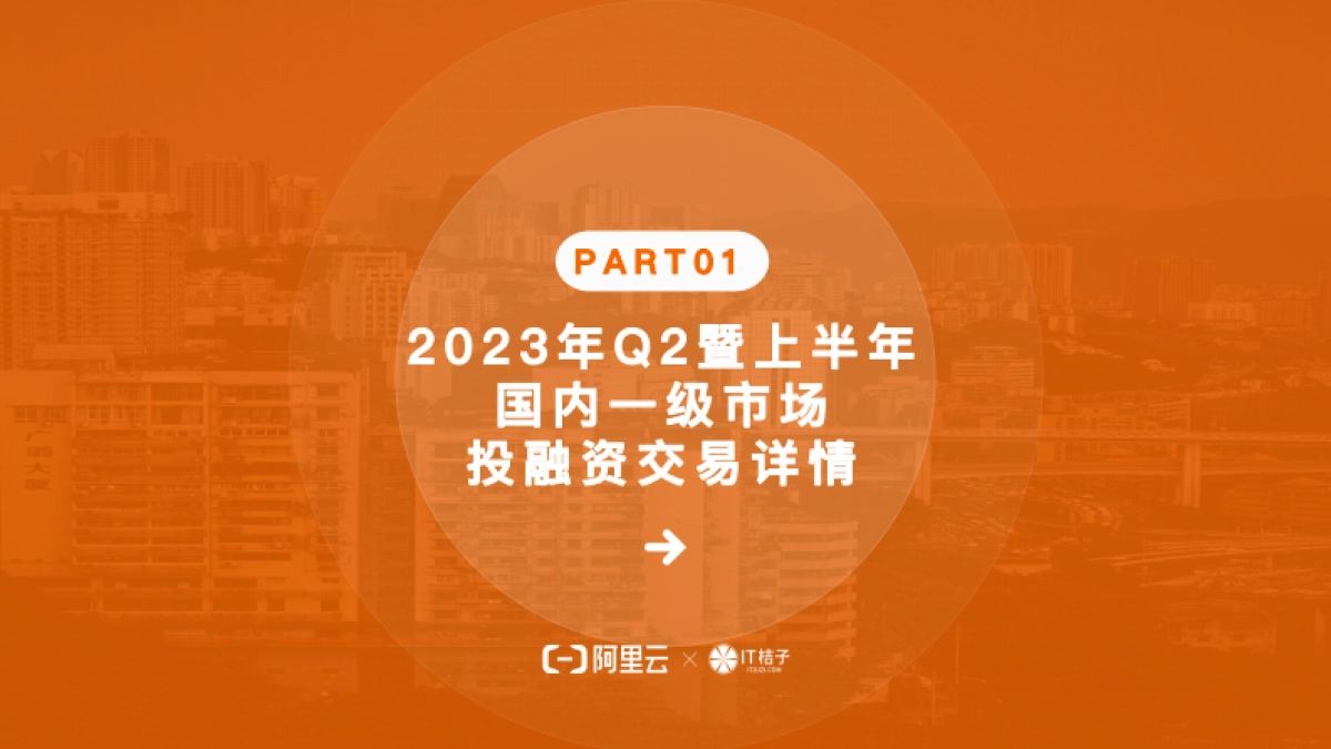 2023年上半年创业投资趋势报告_第3页