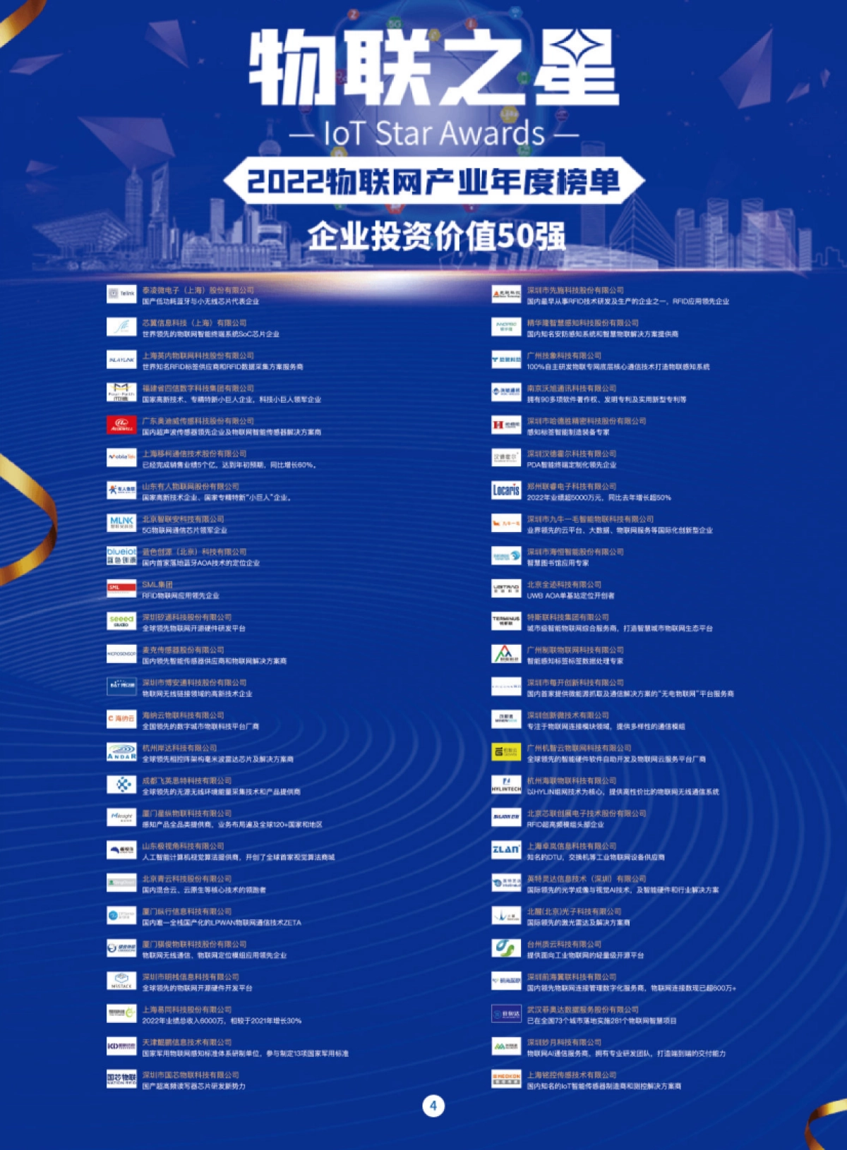 AIoT星图&物联传媒：中国Wi-Fi物联网产业研究报告（2023）_第5页