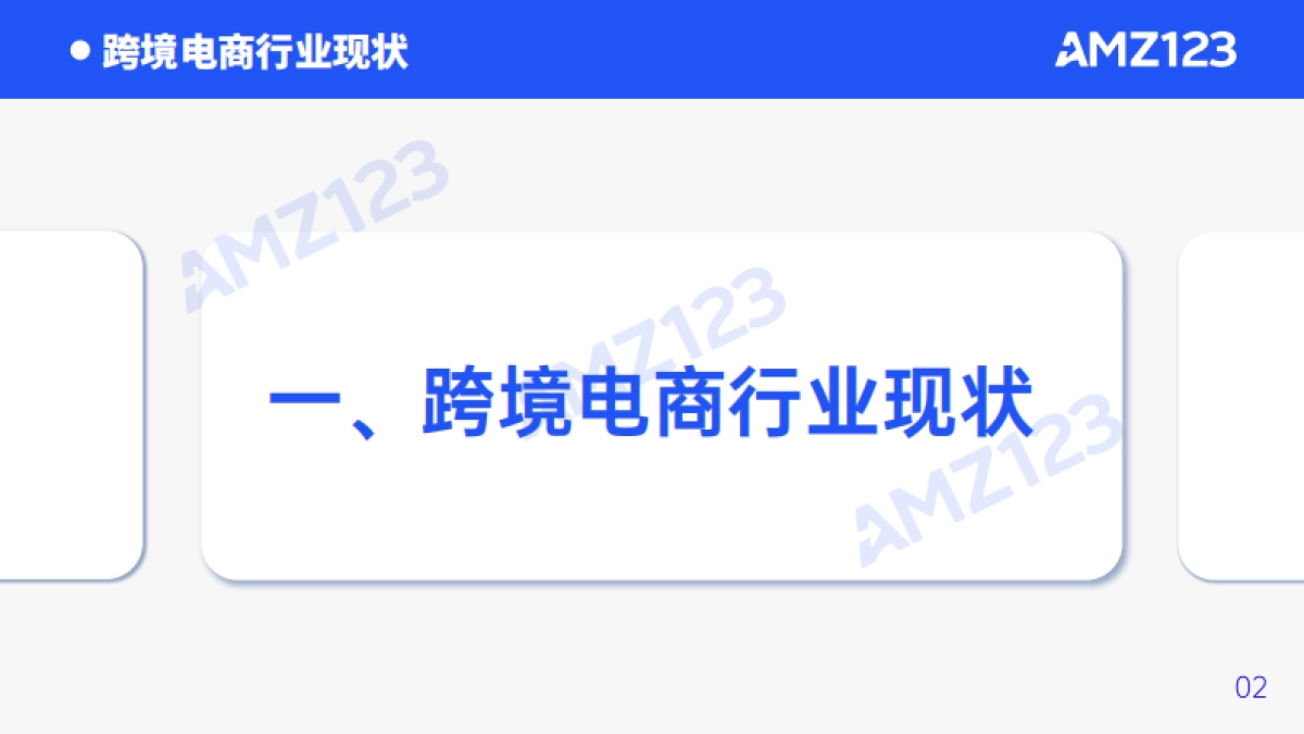 AMZ123：2023上半年度跨境电商行业调研报告_第4页