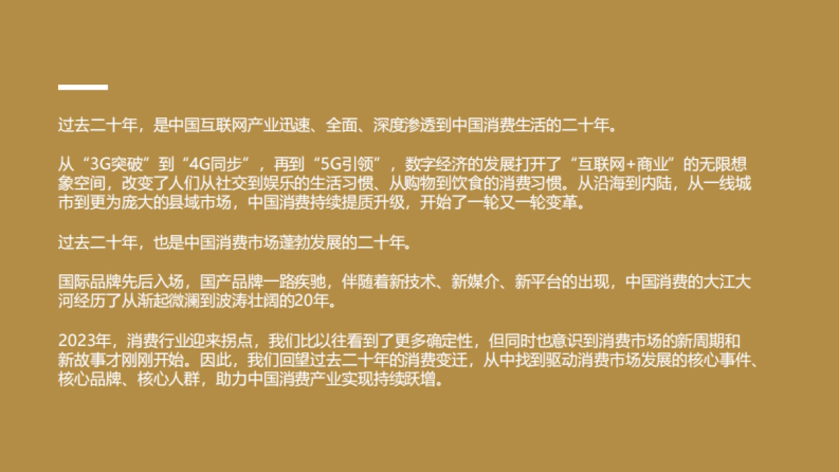 CBNData:中国消费二十年洞察系列报告人群篇_第4页