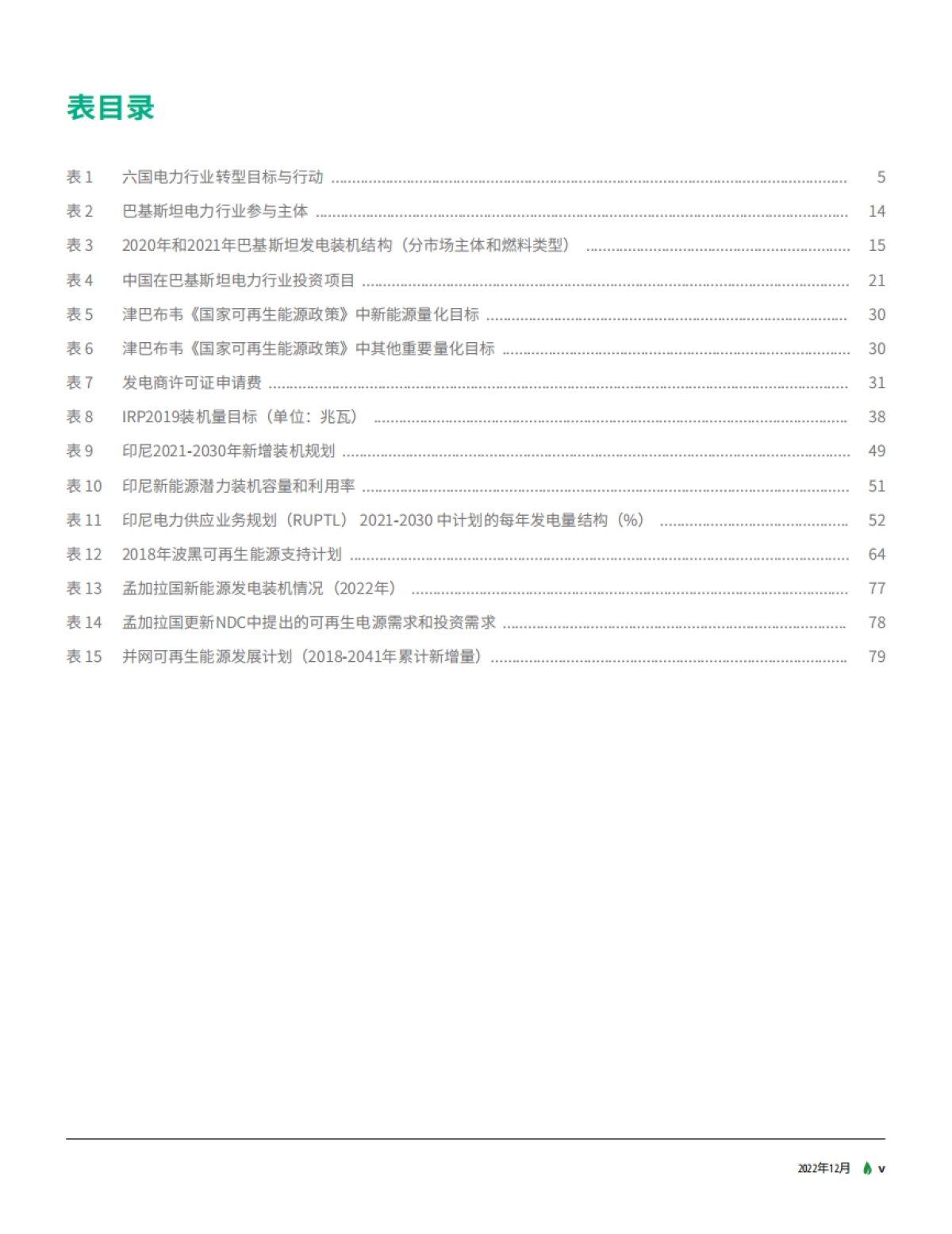 IGDP:“一带一路”六国电力行业绿色低碳化分析_第7页