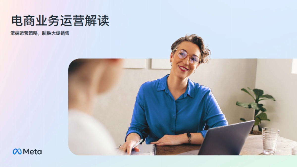 Meta：电商业务运营解读_第1页