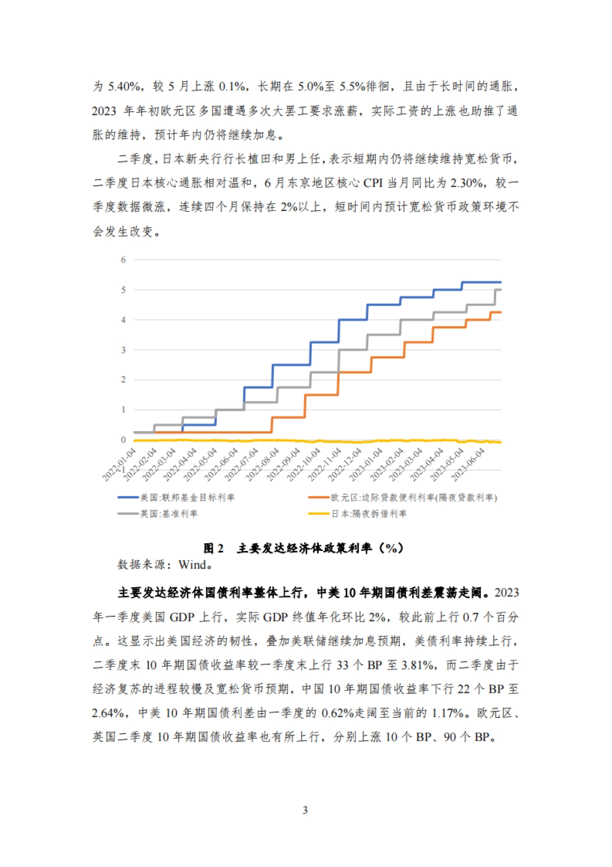 NIFD：2023Q2债券市场报告-政策空间充足利率或未探底_第7页