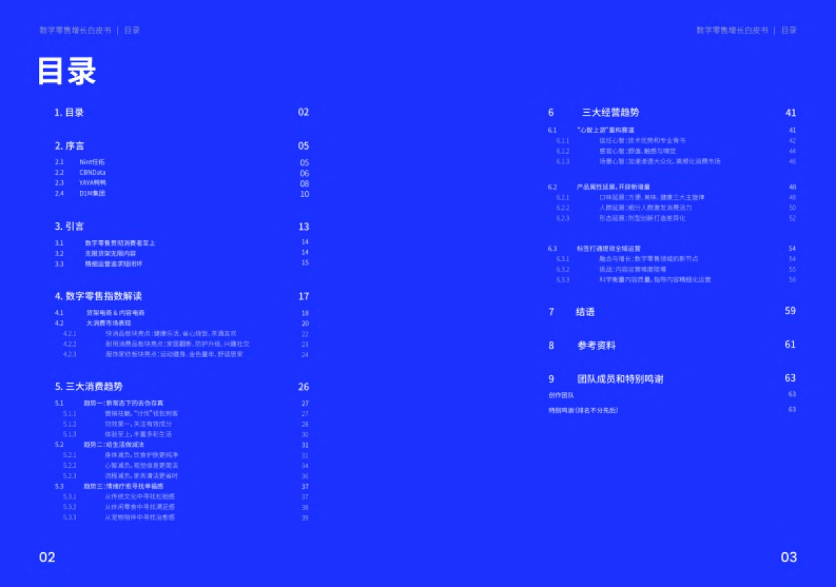 Nint任拓：2023数字零售增长白皮书_第2页