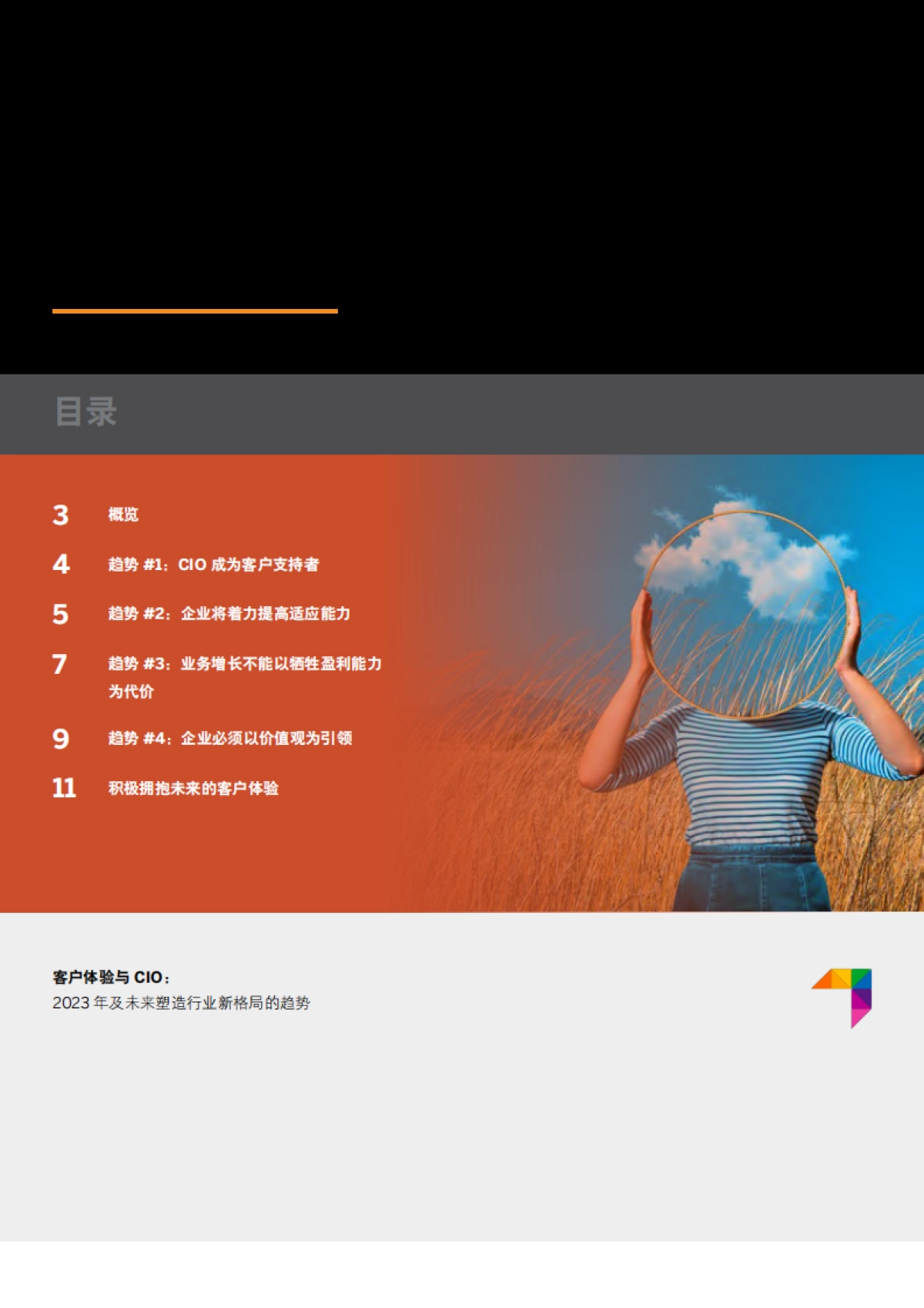 SAP客户体验与CIO：2023年及未来塑造行业新格局的趋势_第2页