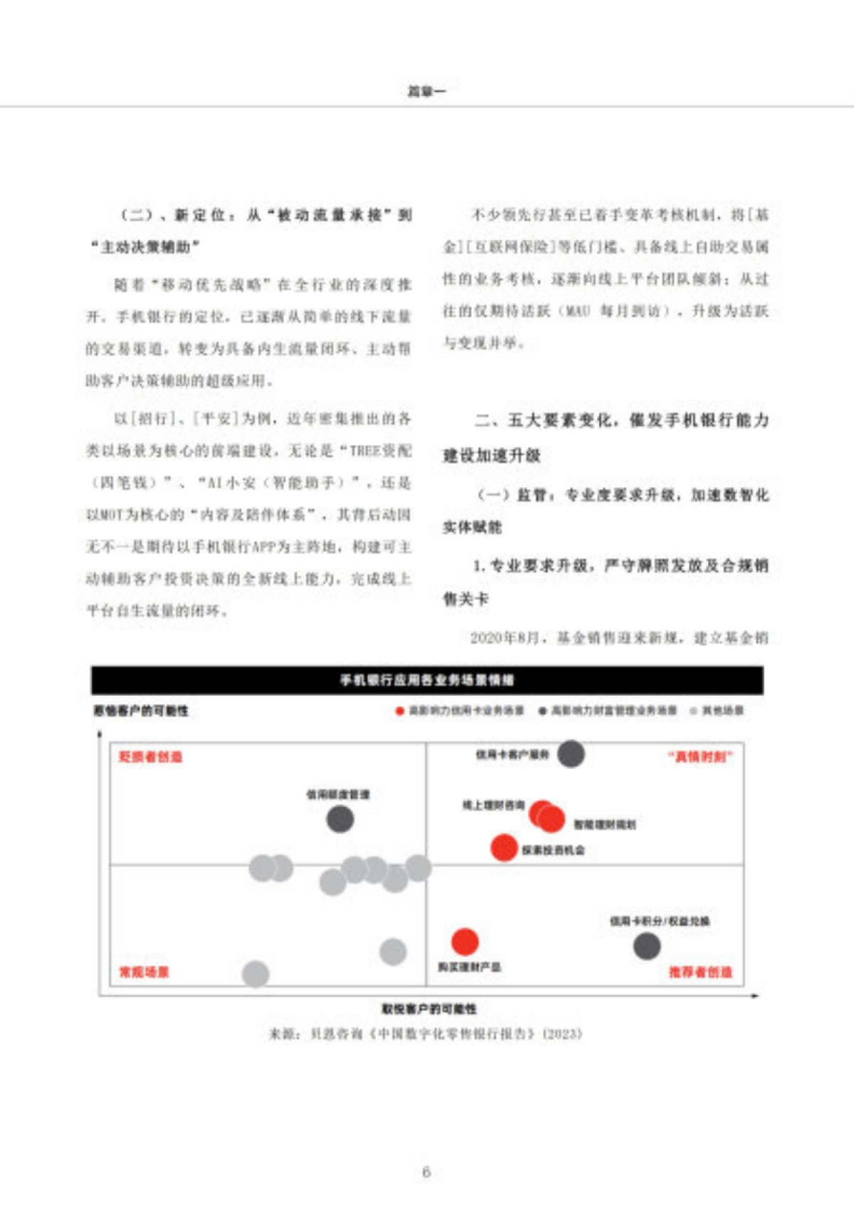 贝塔数据：2023 AIGC时代-手机银行财富管理能力建设白皮书_第7页