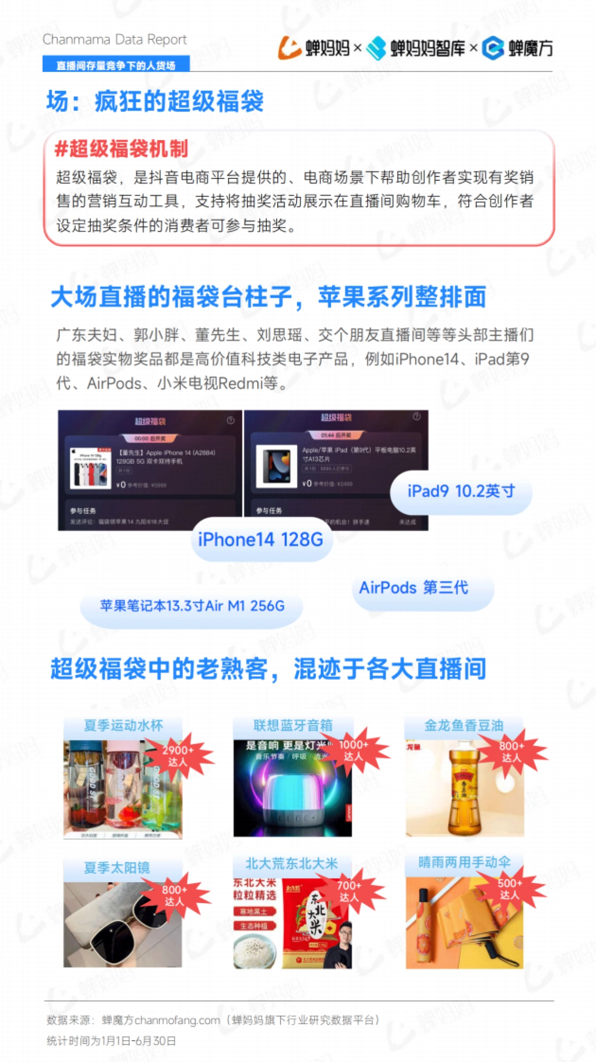 蝉妈妈：2023年抖音电商半年报_第10页