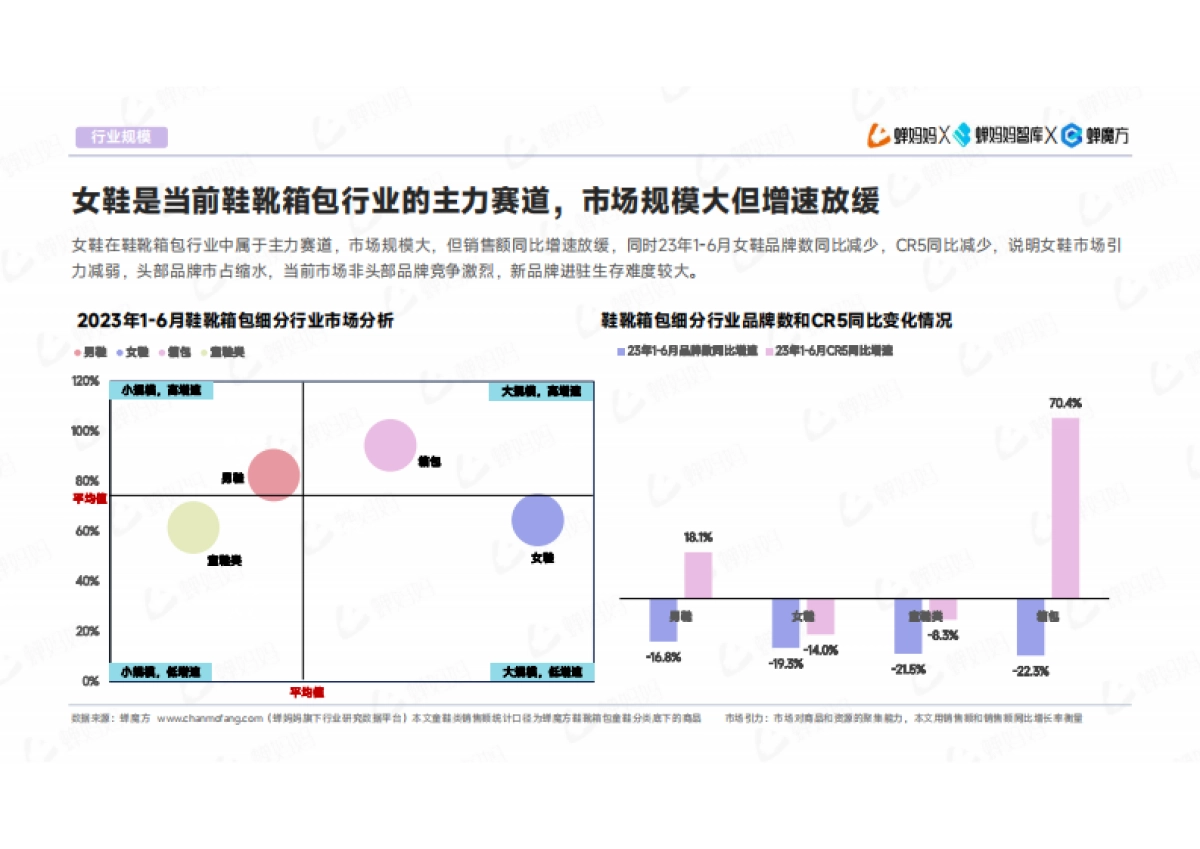 蝉妈妈：抖音电商女鞋市场洞察行业分析报告_第5页