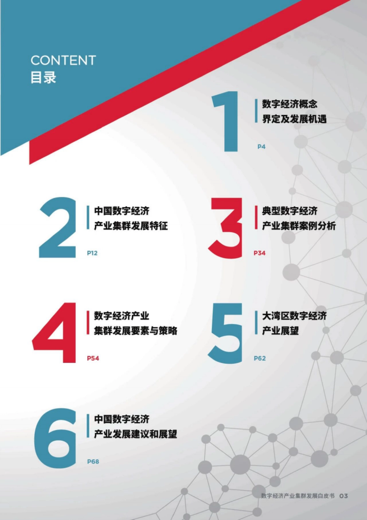 戴德梁行:2023年数字经济产业集群发展白皮书_第3页