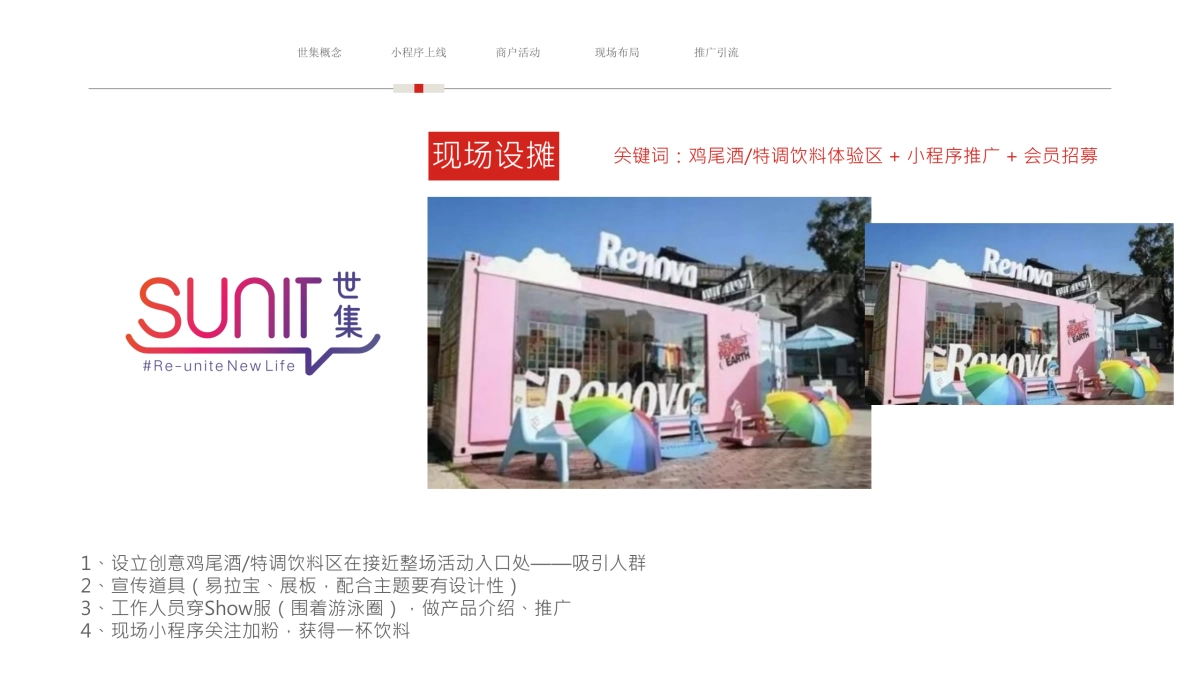 2022世集小程序推广活动策划方案_第4页