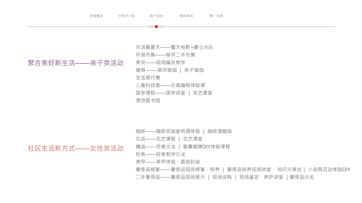 2022世集小程序推广活动策划方案_第5页