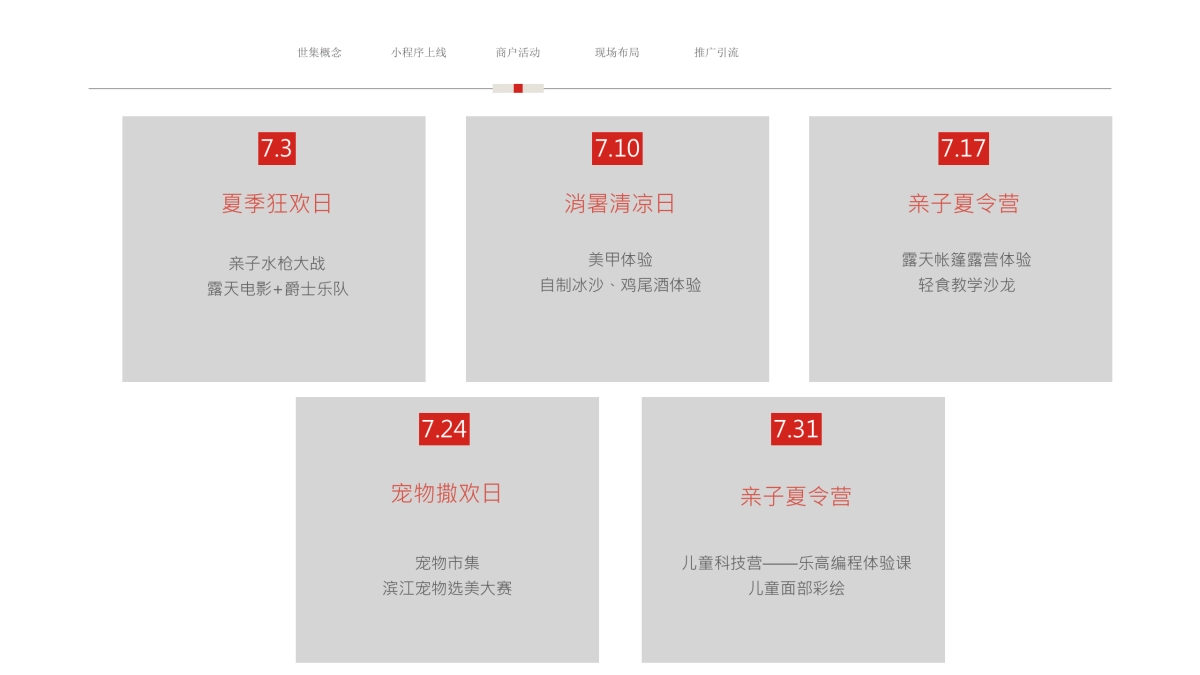 2022世集小程序推广活动策划方案_第9页