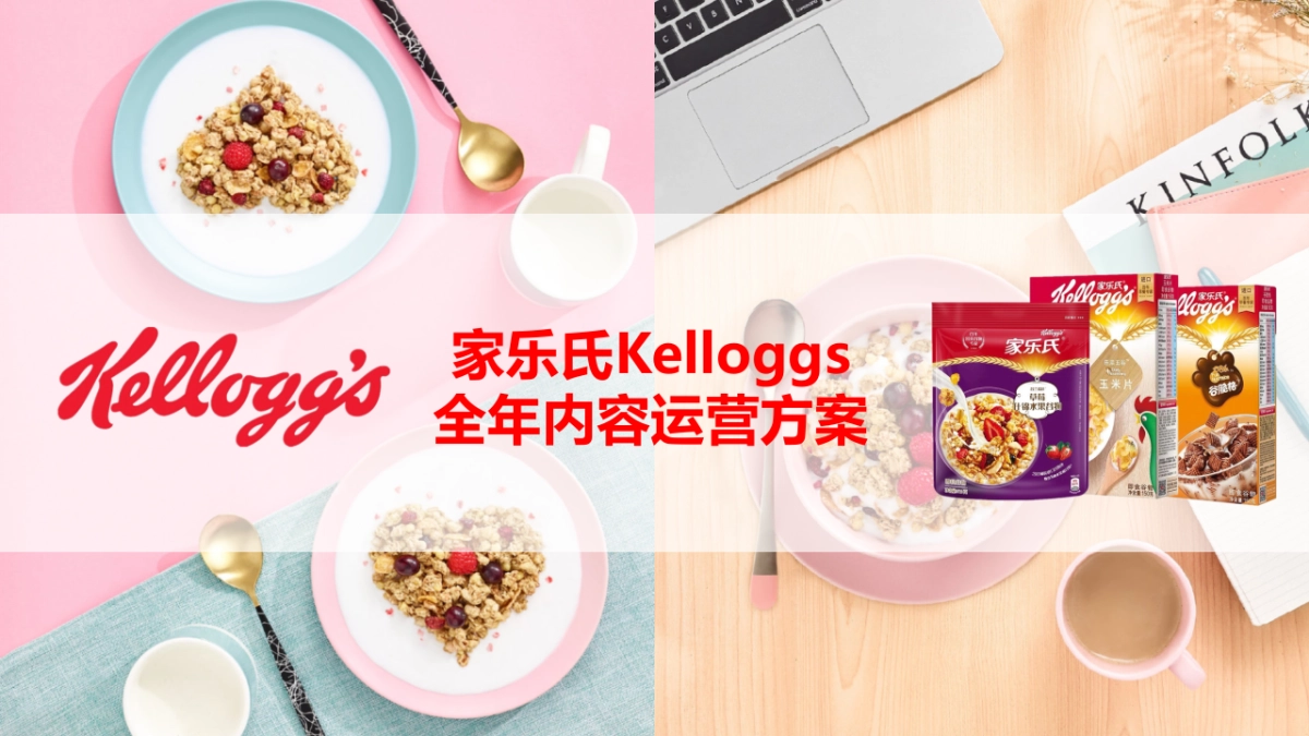 家乐氏全年内容运营方案_第1页
