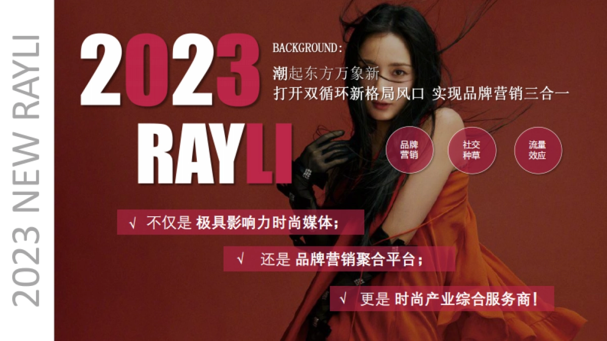 2023瑞丽杂志Brand book_第5页