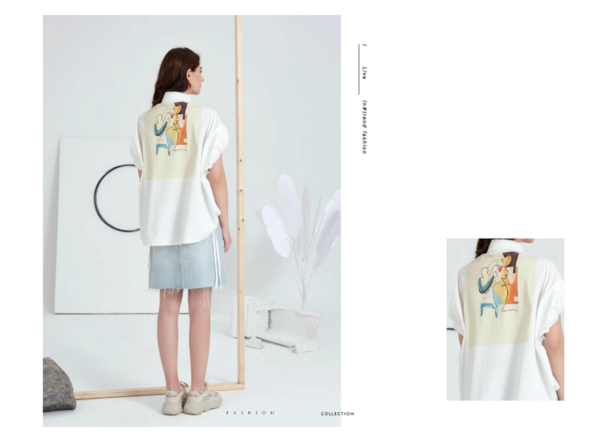 Beihe女装品牌手册_第4页