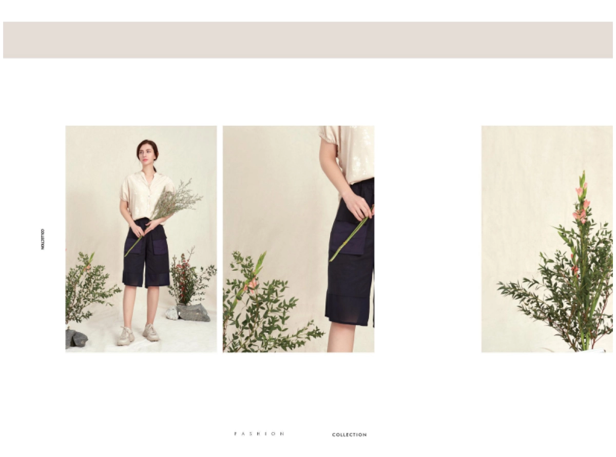 Beihe女装品牌手册_第7页