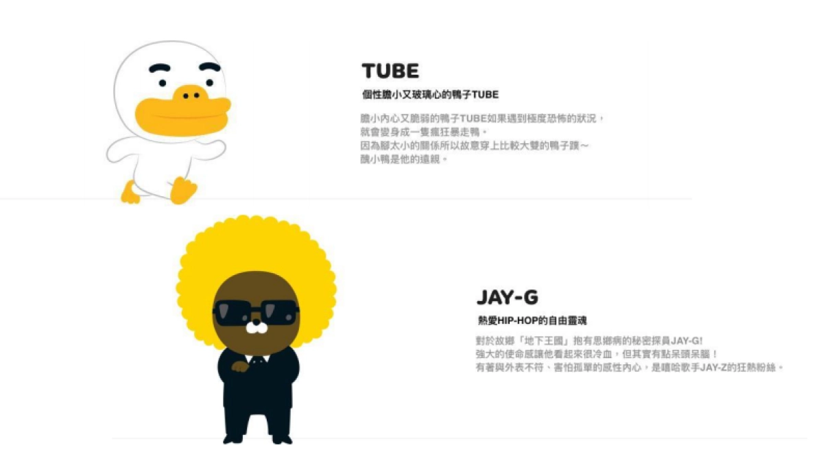 KAKAO FRIENDS品牌簡介_第7页