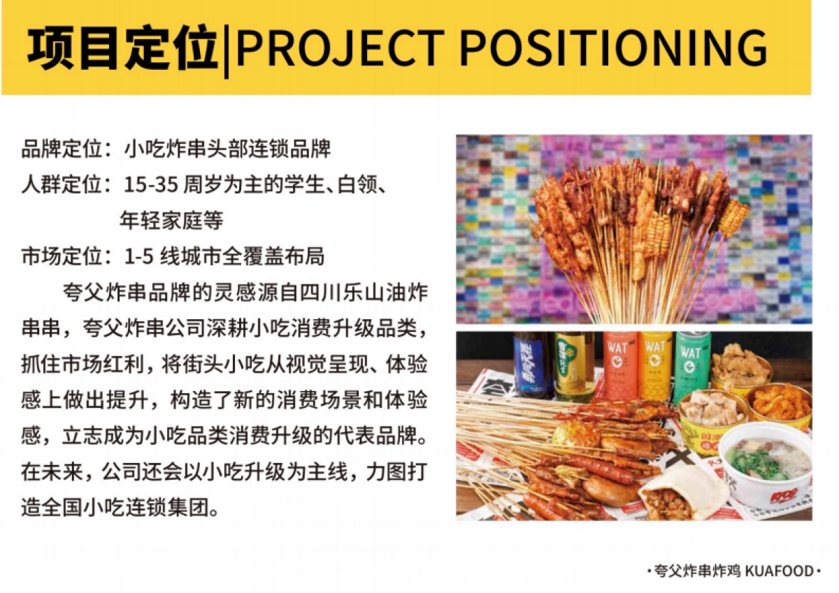 夸父炸串炸鸡小吃品牌手册_第9页