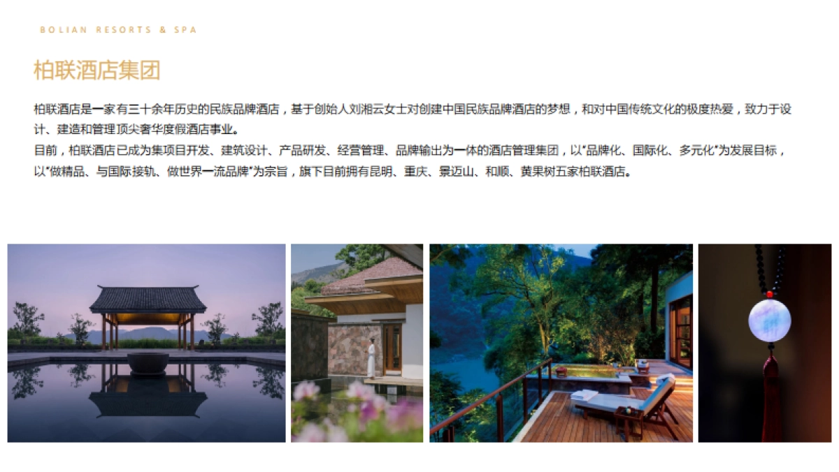 品牌手册丨柏联酒店集团_第7页
