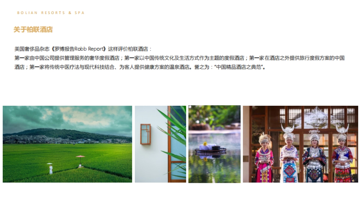 品牌手册丨柏联酒店集团_第8页