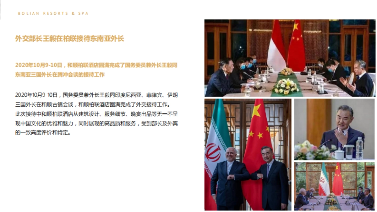 品牌手册丨柏联酒店集团_第9页