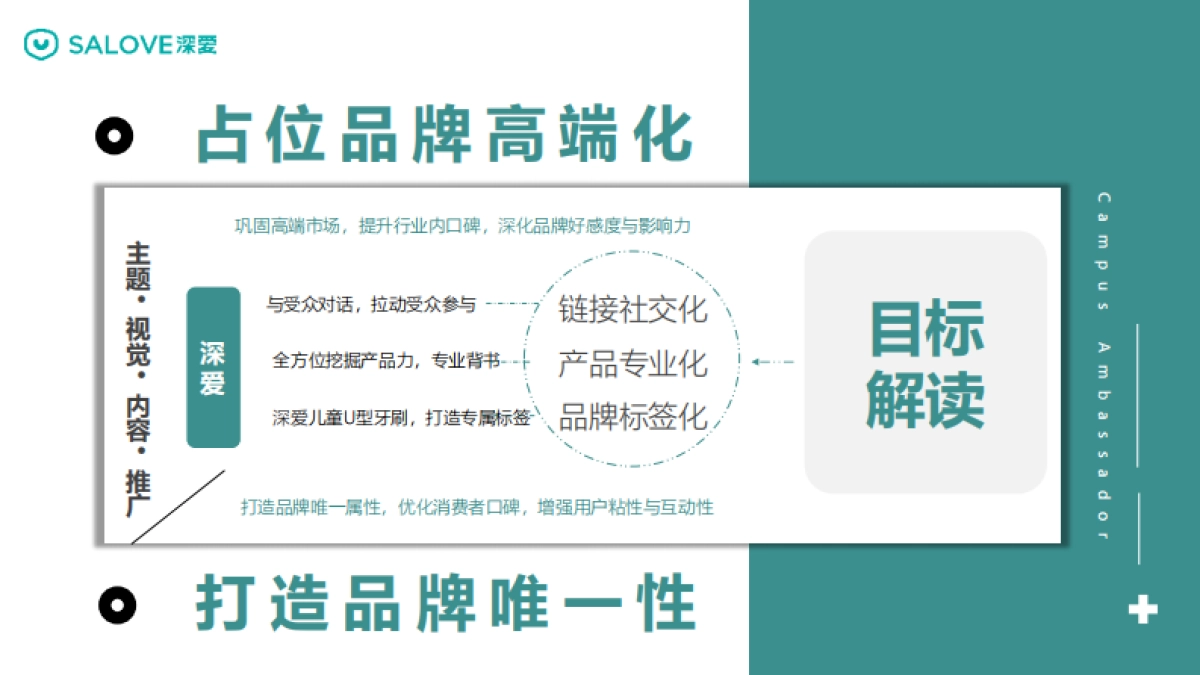 深爱品牌半年营销案_第4页