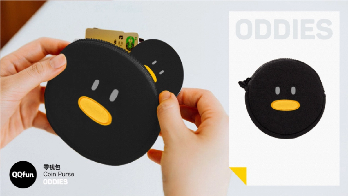 腾讯怪企鹅IP衍生_第5页