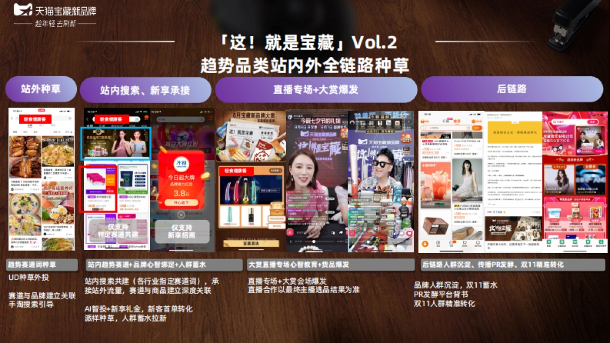 天猫IP介绍：宝藏新品牌-这就是宝藏_第4页