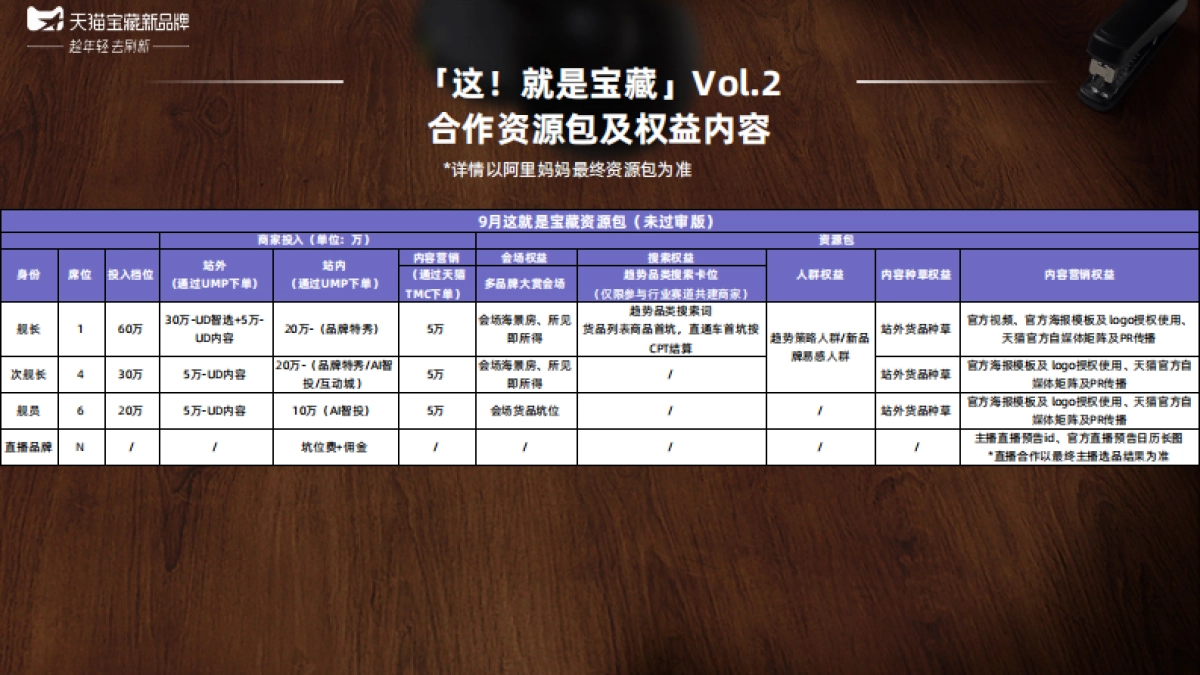 天猫IP介绍：宝藏新品牌-这就是宝藏_第9页