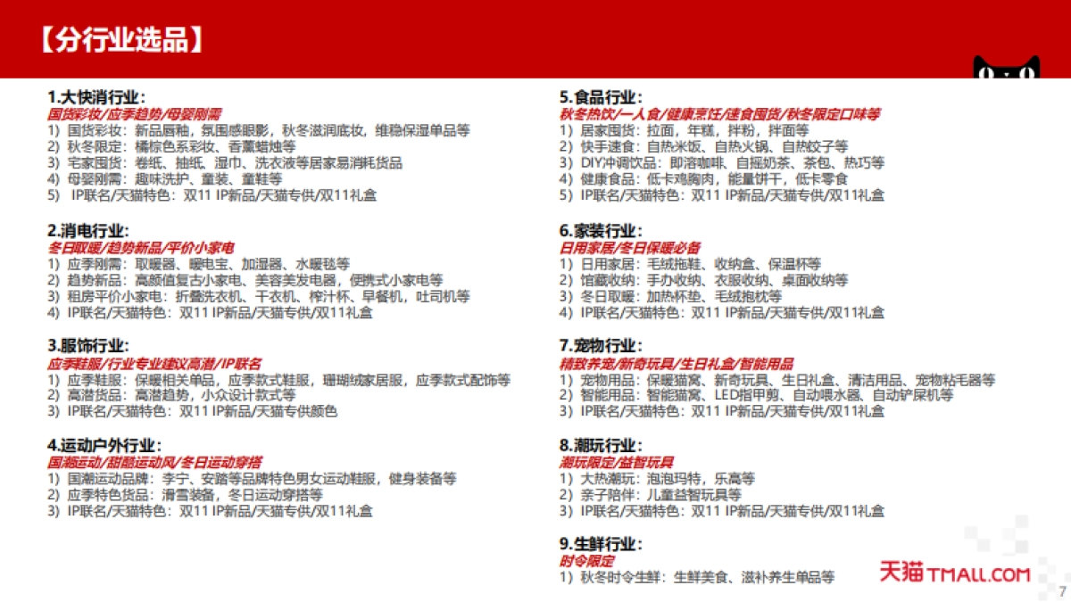 天猫双11短视频“种草宝贝“项目_第6页
