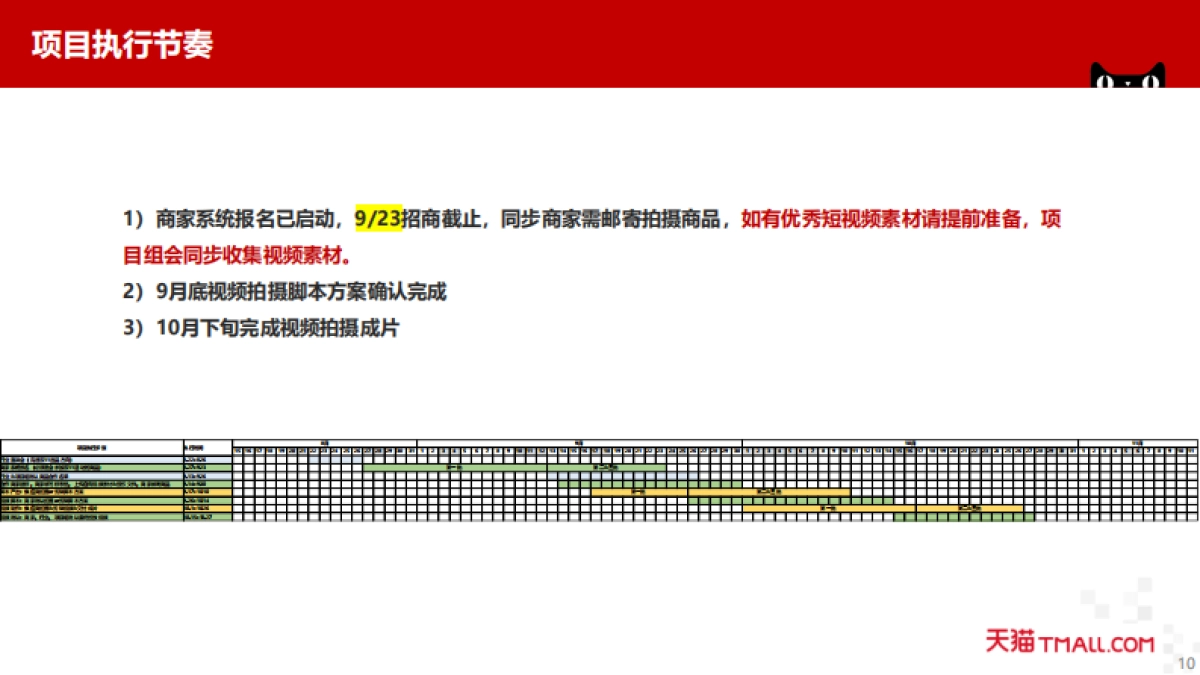 天猫双11短视频“种草宝贝“项目_第9页