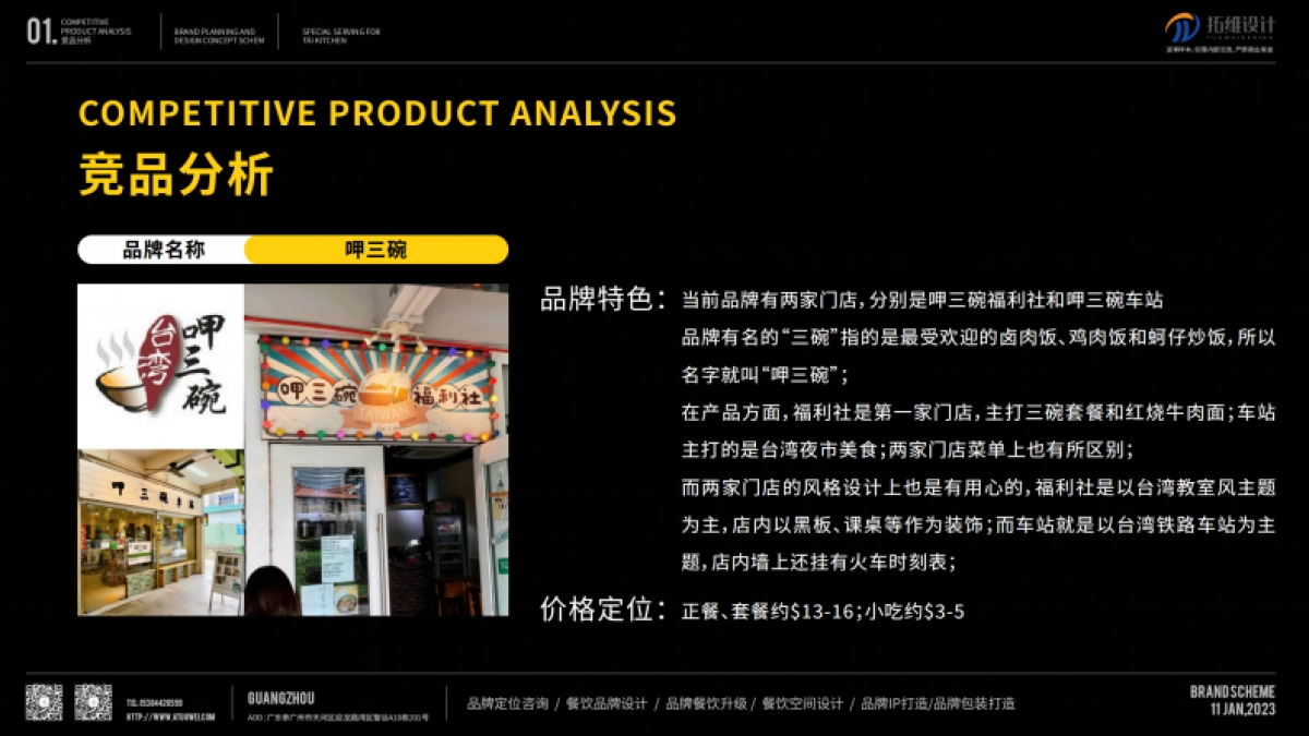 新加坡口味kitchen简餐品牌策划及概念方案_第9页